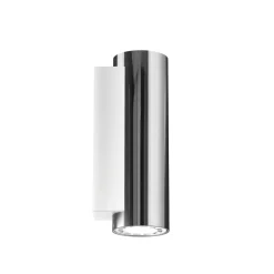 Applique Da Parete-Linea Light Lampada da parete alluminio per salotto biemissione birba