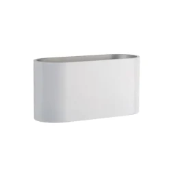 Applique Da Parete-Selezionato da Mazzolaluce Lampada da parete bianco applique per interni