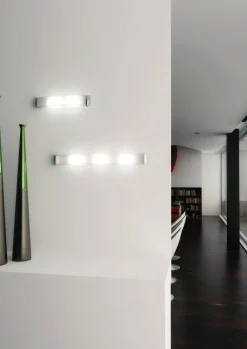 Applique Da Parete-Top Light Lampada da parete in vetro vetro