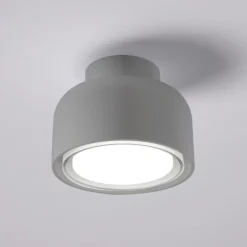 Applique Da Parete-Vivida International Lampada da parete moderna bottone titanio vivida