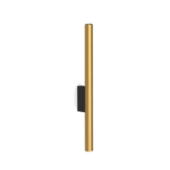 Applique Camera Da Letto-Selezionato da Mazzolaluce Lampada da parete per comodino applique cilindro ottone