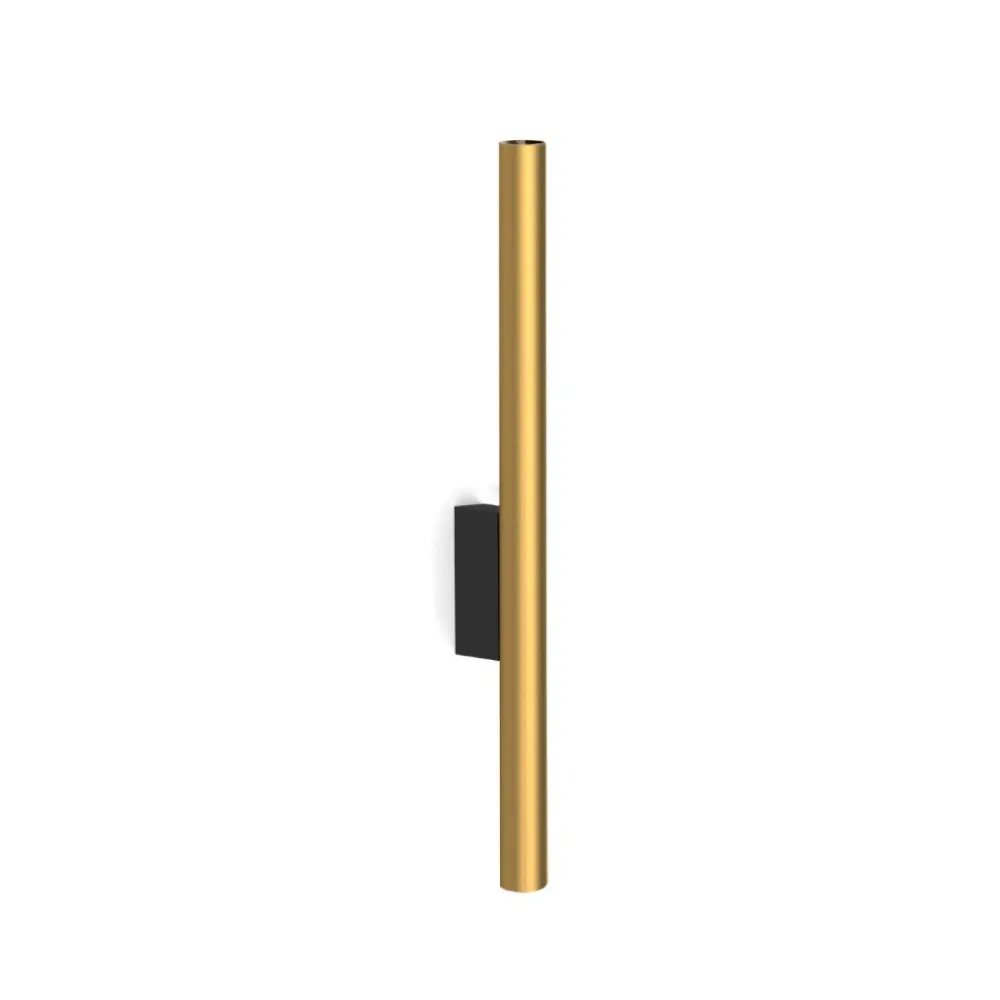 Applique Camera Da Letto-Selezionato da Mazzolaluce Lampada da parete per comodino applique cilindro ottone