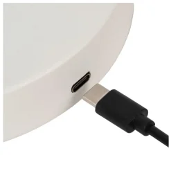 Lampade Da Tavolo-Selezionato da Mazzolaluce Lampada da scrivania bianca led 2700k dimmerabile