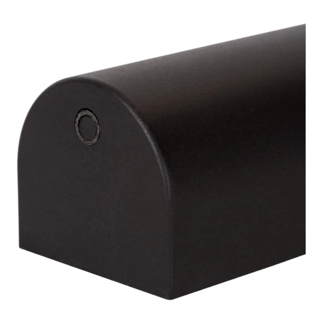 Lampade Da Tavolo-Selezionato da Mazzolaluce Lampada da scrivania nera moderna led 6,5w 2600k touch dimmer