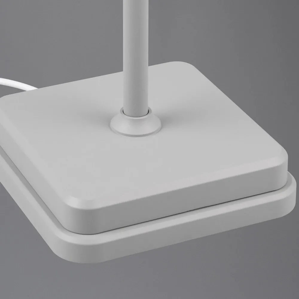 Lampade Da Tavolino Esterno-Selezionato da Mazzolaluce Lampada da tavolino grigio senza fili per esterno ristorante