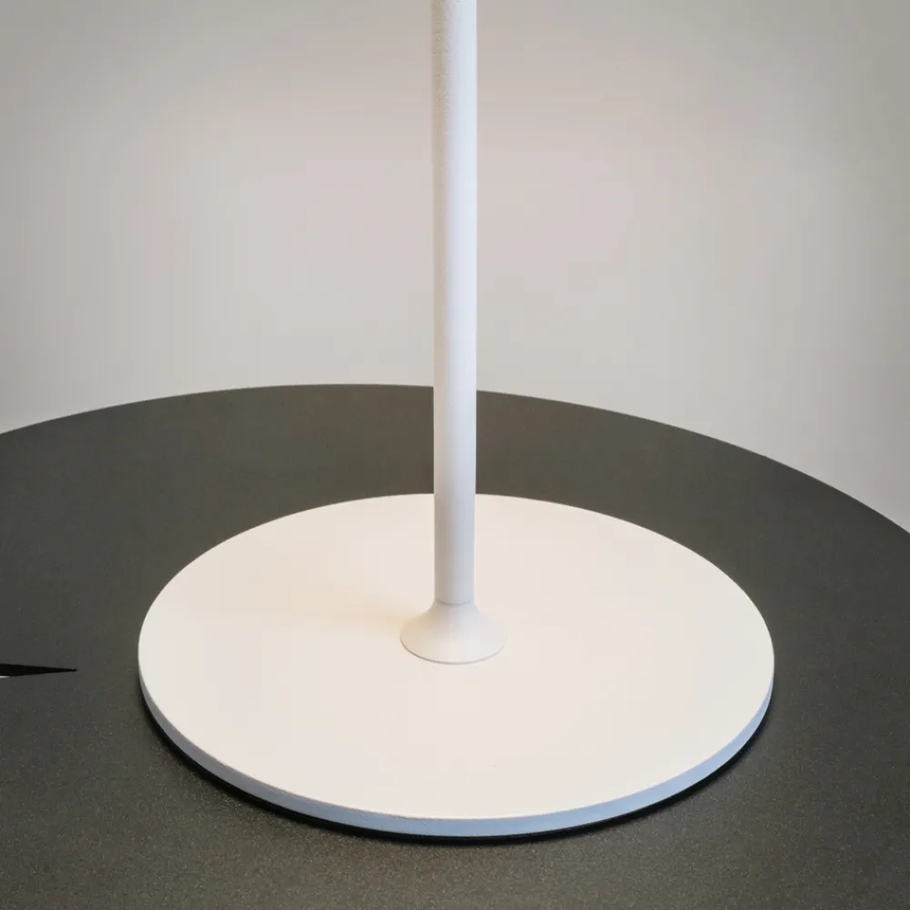 Lampade Da Tavolino Esterno-Maytoni Lampada da tavolino per esterno bianca led da 2200k a 4000k