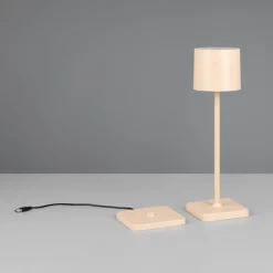 Lampade Da Tavolino Esterno-Selezionato da Mazzolaluce Lampada da tavoli portatile da esterno sabbia led 1.5w da 2700k a 6000k ip54
