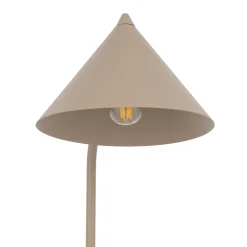 Lampade Da Tavolo-Selezionato da Mazzolaluce Lampada da tavolo design moderna sabbia cono di metallo
