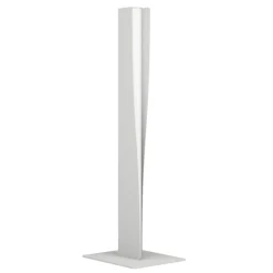 Lampade Da Tavolo-Eglo Lampada da tavolo grigia design moderna led rgb 2700 a 6500k controllo remoto app bolognano