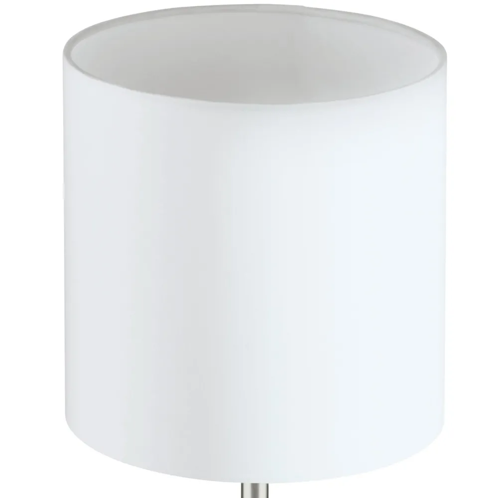 Lampade Da Tavolo-Eglo Lampada da tavolo moderna pasteri