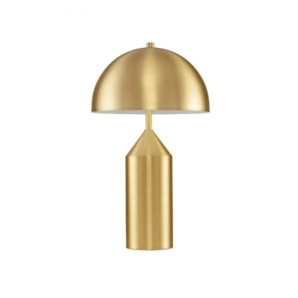 Lampade Da Tavolo-Selezionato da Mazzolaluce Lampada da tavolo oro design moderna