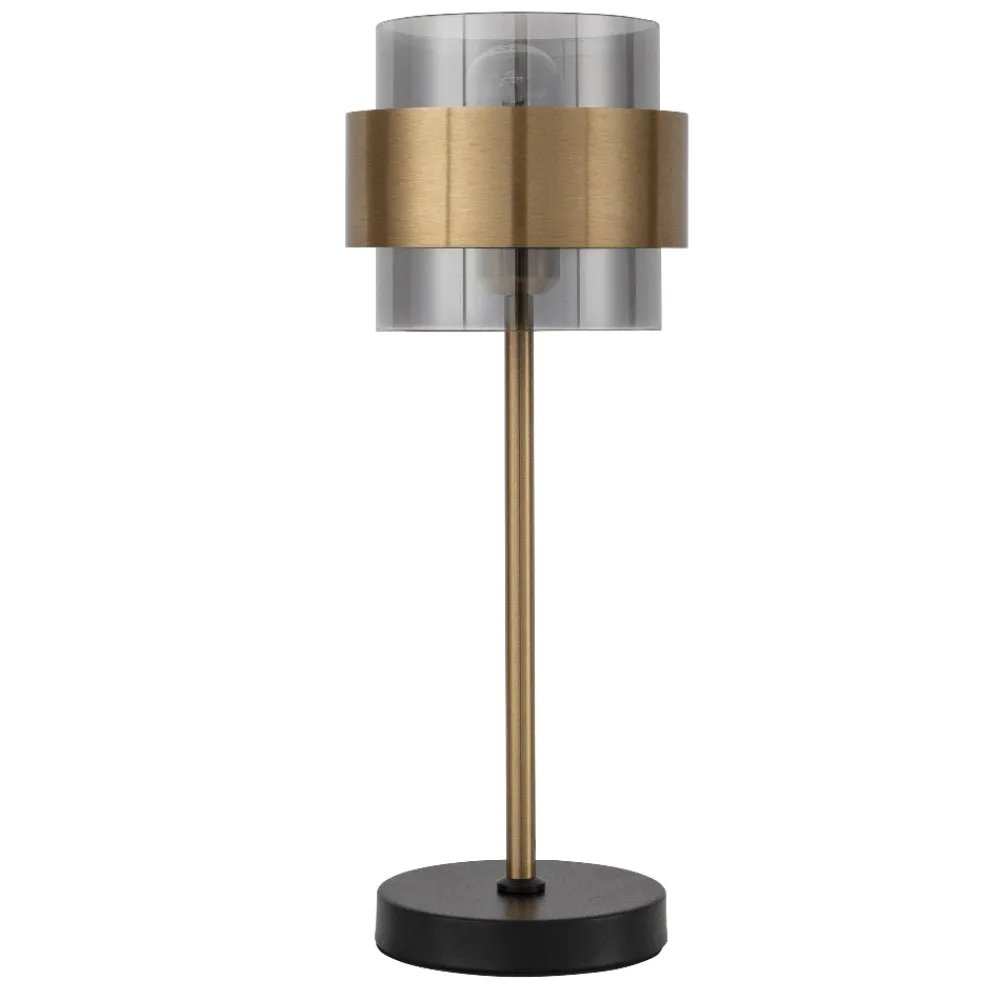 Lampade Da Tavolo-Selezionato da Mazzolaluce Lampada da tavolo per cassettone madia design moderno