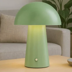 Lampade Da Tavolo-Selezionato da Mazzolaluce Lampada da tavolo ricaricabile led 3000k dimmerabile portatile usb