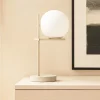 Lampade Da Tavolo-Top Light Lampada da tavolo sabbia moderna boomerang