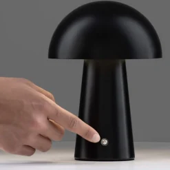 Lampade Da Tavolo-Selezionato da Mazzolaluce Lampada da tavolo senza filo touch dimmer led 3000k ricaricabile usb