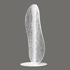 Lampade Da Tavolo-Selezionato da Mazzolaluce Lampada da tavolo vela design moderna led 15w 3000k