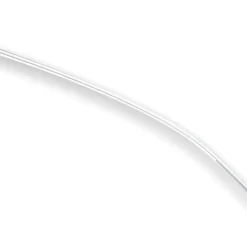 Lampade Da Terra-Selezionato da Mazzolaluce Lampada da terra ad arco led 18w 3000k dimmerabile bianca moderna