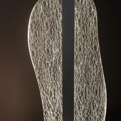 Lampade Da Terra-Selezionato da Mazzolaluce Lampada da terra design moderna led 30w 3000k per soggiorno