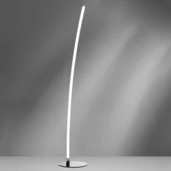 Lampade Da Terra-Vivida International Lampada da terra design moderno led 3000k dimmerabile vivida light line