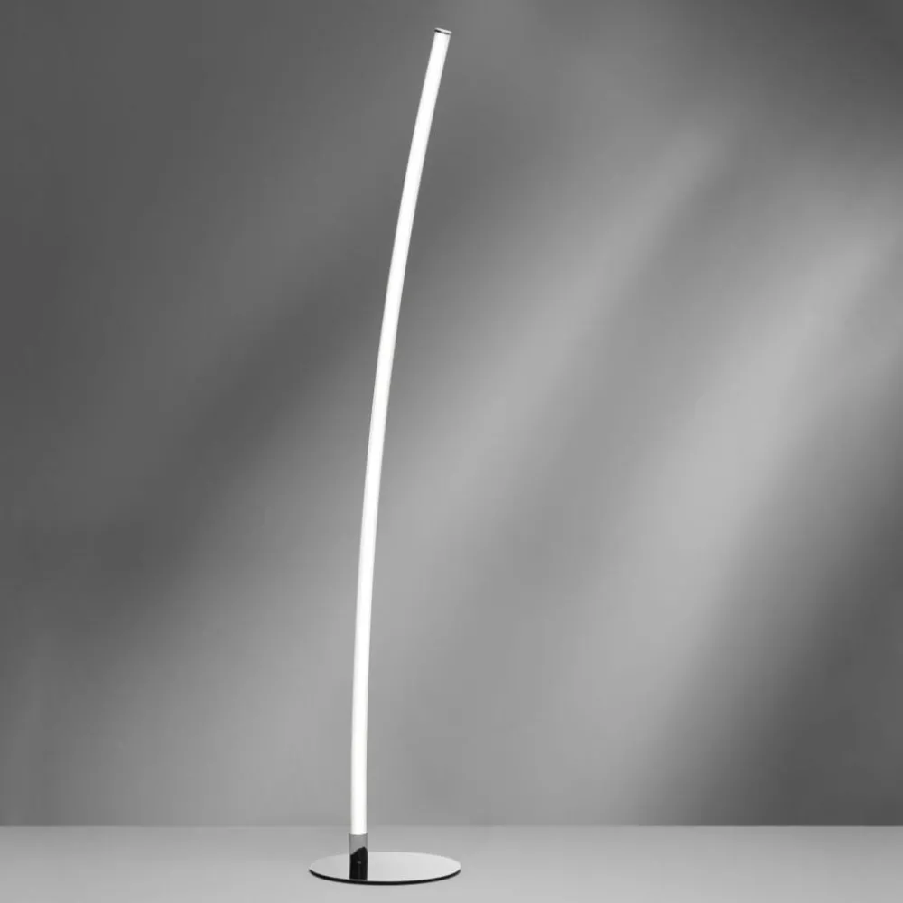 Lampade Da Terra-Vivida International Lampada da terra design moderno led 3000k dimmerabile vivida light line