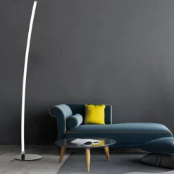 Lampade Da Terra-Vivida International Lampada da terra design moderno led 3000k dimmerabile vivida light line