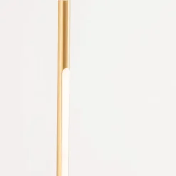 Lampade Da Terra-Selezionato da Mazzolaluce Lampada da terra design moderna oro girevole led 21w 3000k