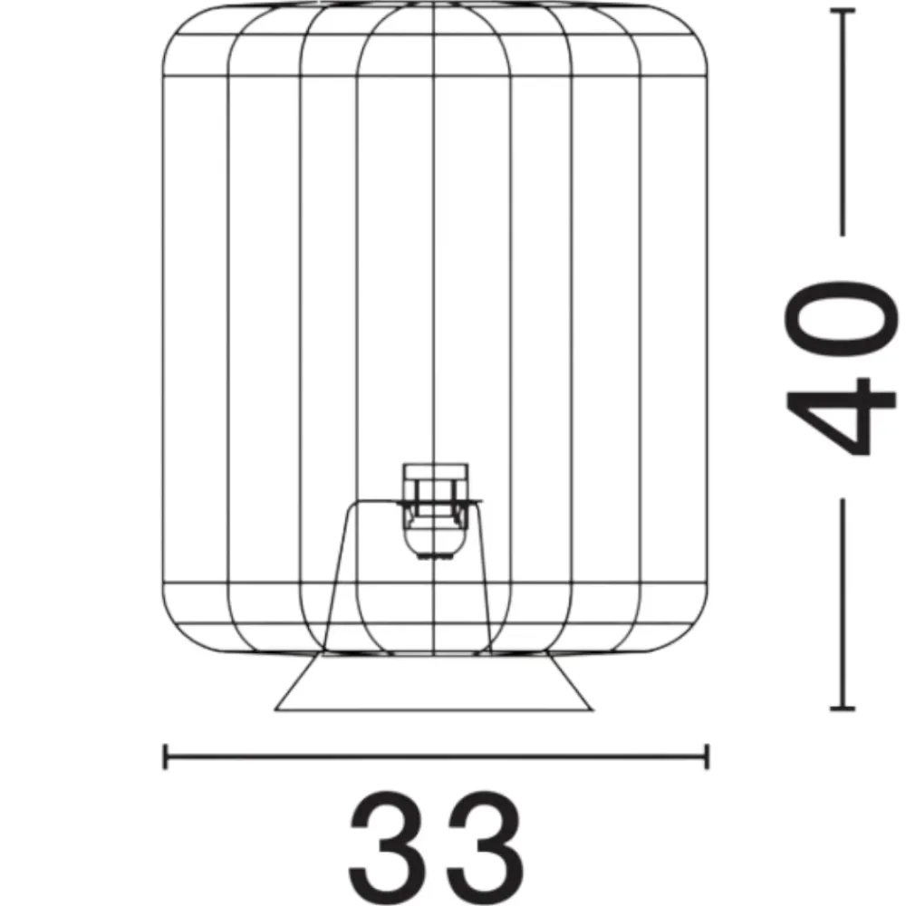 Lampade Da Terra-Selezionato da Mazzolaluce Lampada da terra etnica paralume corda intrecciata rattan