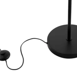 Lampade Da Terra-Selezionato da Mazzolaluce Lampada da terra etnica paralume in paglia h145 cm