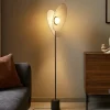 Lampade Da Terra-Maytoni Lampada da terra evolution moderna led 3000k design particolare