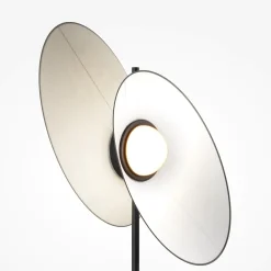 Lampade Da Terra-Maytoni Lampada da terra evolution moderna led 3000k design particolare