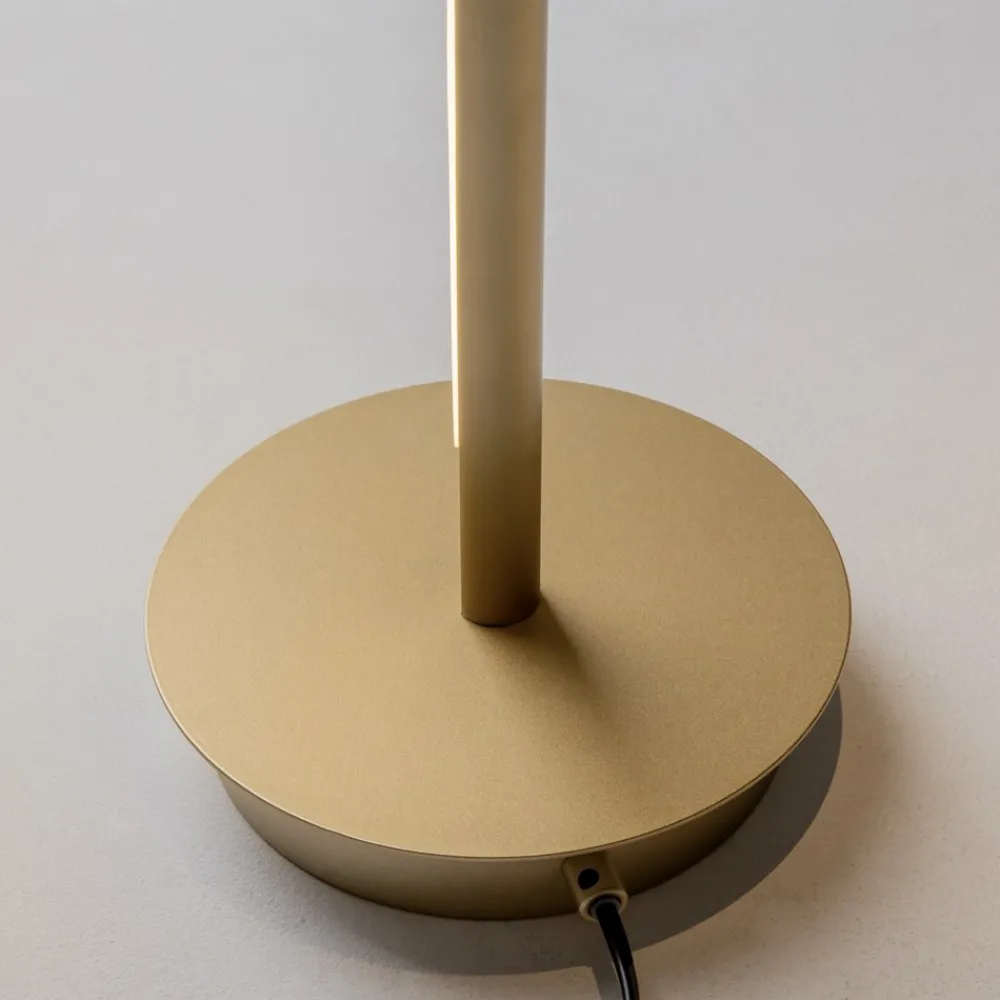 Lampade Da Terra-Maytoni Lampada da terra thin orientabile led 3000k per salotto minimalista
