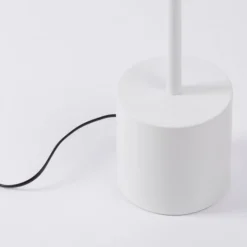 Lampade Da Terra-Selezionato da Mazzolaluce Lampada da terra minimalista led 3000k tondo per soggiorno