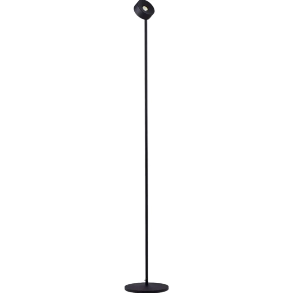 Lampade Da Terra-Selezionato da Mazzolaluce Lampada da terra minimal led 3000k luce colorata