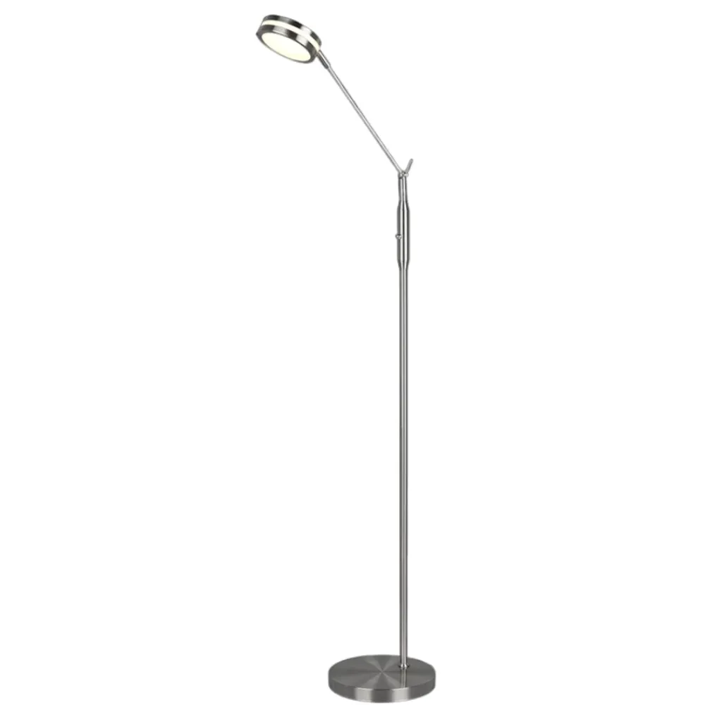 Lampade Da Terra-Selezionato da Mazzolaluce Lampada da terra moderna led da 2700k a 4000k per lettura