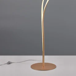 Lampade Da Terra-Selezionato da Mazzolaluce Lampada da terra moderna led da 2300k a 4000k dimmerabile