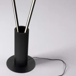 Lampade Da Terra-Selezionato da Mazzolaluce Lampada da terra moderna led 3000k per soggiorno