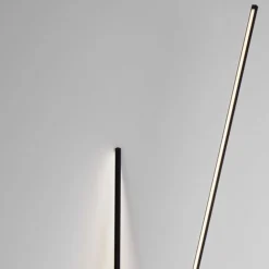 Lampade Da Terra-Selezionato da Mazzolaluce Lampada da terra moderna led 3000k per soggiorno