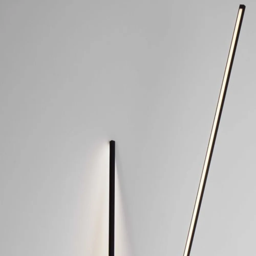 Lampade Da Terra-Selezionato da Mazzolaluce Lampada da terra moderna led 3000k per soggiorno