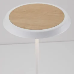 Lampade Da Terra-Selezionato da Mazzolaluce Lampada da terra moderna led 3000k bianca per soggiorno