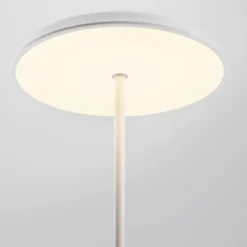 Lampade Da Terra-Selezionato da Mazzolaluce Lampada da terra moderna led 3000k bianca per soggiorno