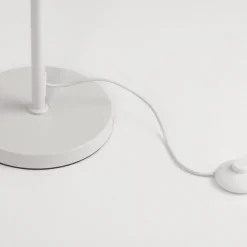 Lampade Da Terra-Selezionato da Mazzolaluce Lampada da terra moderna orientabile per salotto