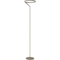 Lampade Da Terra-Vivida International Lampada da terra moderna sabbia led 27w 3000k 4000k vivida meridiana