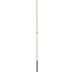 Lampade Da Terra-Selezionato da Mazzolaluce Lampada da terra nera led 3000k cavo allungabile sospesa