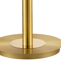 Lampade Da Terra-Selezionato da Mazzolaluce Lampada da terra oro per salotto stile contemporaneo
