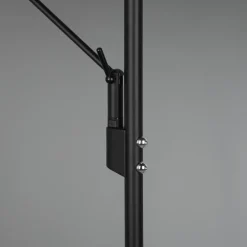 Lampade Da Terra-Selezionato da Mazzolaluce Lampada da terra per lettura led da 2700k a 4000k orientabile
