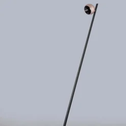 Lampade Da Terra-Selezionato da Mazzolaluce Lampada da terra per lettura led 3000k orientabile