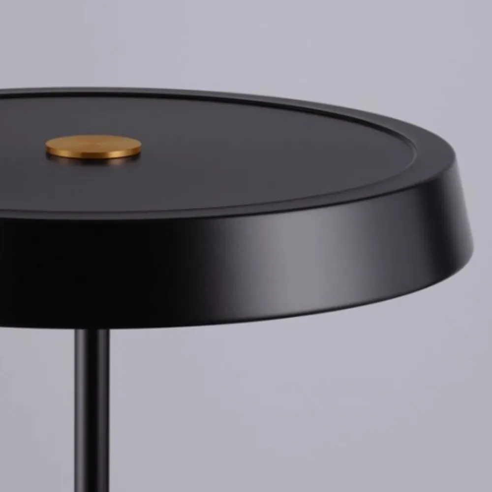 Lampade Da Terra-Selezionato da Mazzolaluce Lampada da terra per salotto led 3000k a cerchio h136 cm