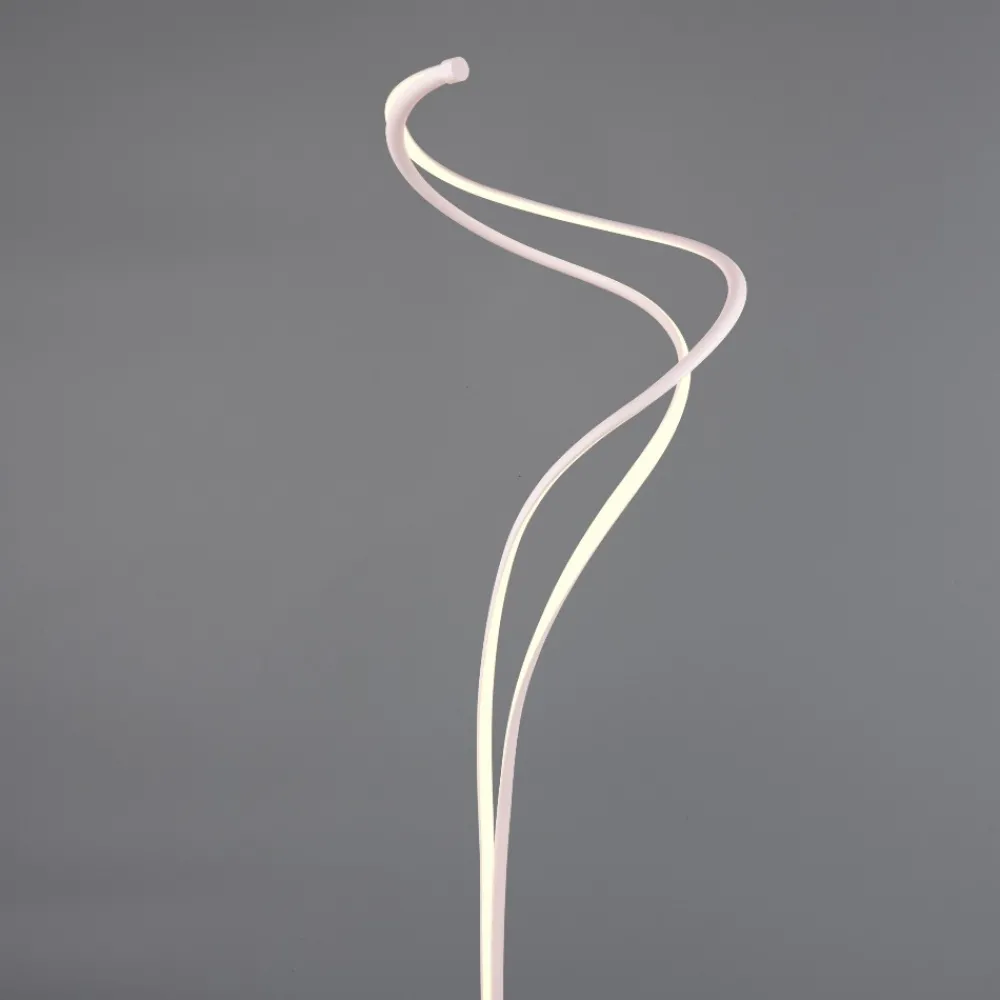 Lampade Da Terra-Selezionato da Mazzolaluce Lampada da terra per salotto moderno led da 2300k a 4000k