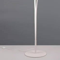 Lampade Da Terra-Selezionato da Mazzolaluce Lampada da terra per salotto moderno led da 2300k a 4000k