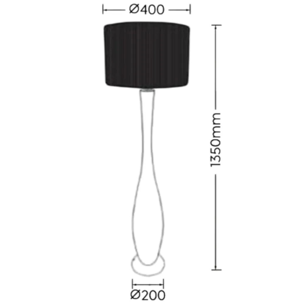 Lampade Da Terra-Selezionato da Mazzolaluce Lampada da terra piantana di legno per salotto paralume di juta